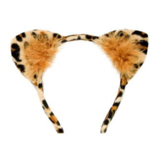 Sammet Leopardöron