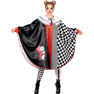Pierrot Poncho