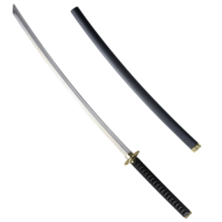 Katana Ninjasvärd