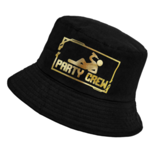 Party Crew Bøllehat
