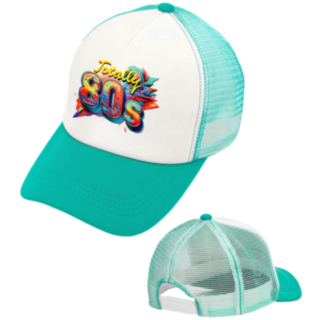 Totally 80s Kasket