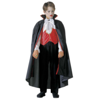 Vampyr Barndräkt