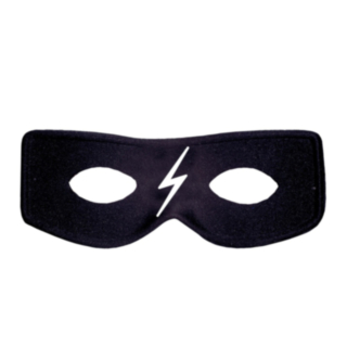 Bandit ögonmask