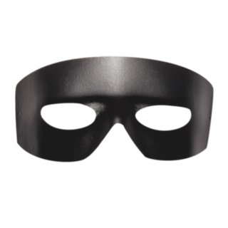 Zorro Ögonmask