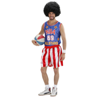 Basketspelare Maskeraddräkt