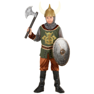 Viking Barndräkt