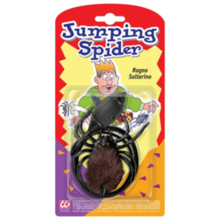 Hoppande Spindel