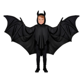 Flagermus Børnekostume