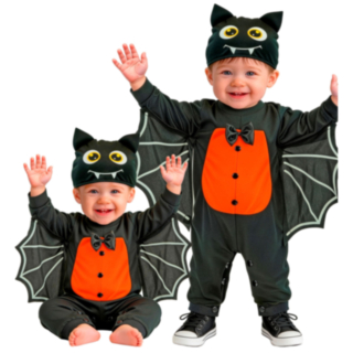 Flagermus Babykostume