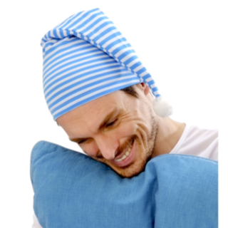 Nattmössa Blå