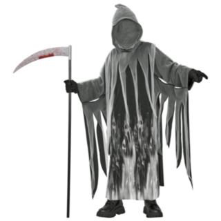 Grim Reaper Børnekostume