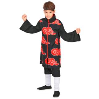 Sky Ninja Børnekostume