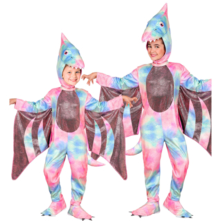 Pterodaktyl Børnekostume