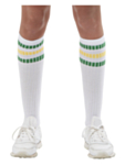 80-tals Sportstrumpor
