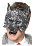 Stora stygga vargen mask