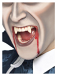 Vampyrtänder