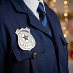 Polismärke