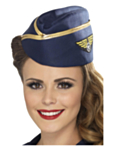 Stewardess Hatt