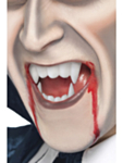 Vampyrtänder Falskt Blod