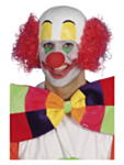 Clownhuvud