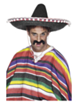 Sombrero Svart