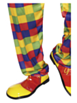 Clownskor
