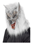 Varulv Mask Päls