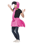 Flamingo Maskeraddräkt