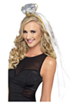 Diamantring Diadem
