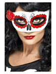 Day Of The Dead Ögonmask