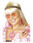 Hippieset Rosa