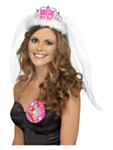 Bride to Be Tiara: