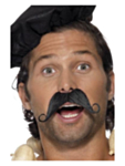Fransk Mustasch
