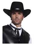 Klassisk Westernhatt