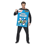 Cereal Killer Maskeraddräkt