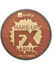 FX Aqua Ansiktsfärg Ljusbrun