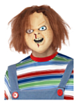 Chucky Mask