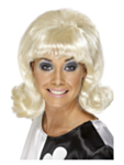 60-tal Peruk Blond