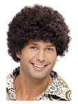 70-tal Disco Afroperuk Brun