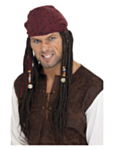 Piratkapten Peruk