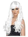Sirene Peruk Vit