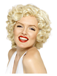 Marilyn Monroe® Peruk Blond