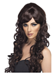 Cheryl Glamourperuk Brun