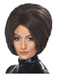 Posh Peruk Brun