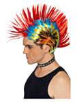 Flippad Mohawkperuk