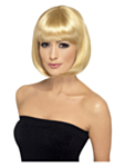 Page Peruk Blond