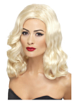 20-tal Darlingperuk Blond