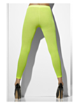 Leggings Neongrön