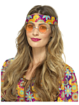 Funky Hippie Solglasögon Orange