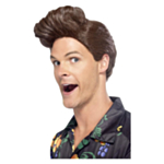 Jim Carrey Peruk